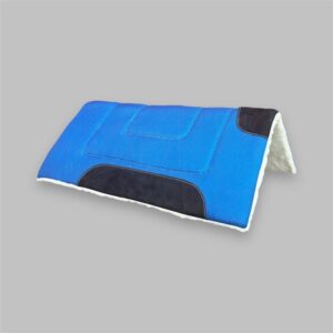 MANTA DE TECIDO LISO COM FEUTRO E BORRACHA COLORS PHMT002 - Vermelho